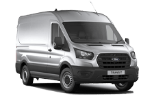 Van Hire Magherafelt - Ford Transit LWB - Van hire Magherafelt