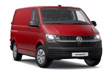 Van Hire Magherafelt - VW Transporter Automatic - Van hire Magherafelt